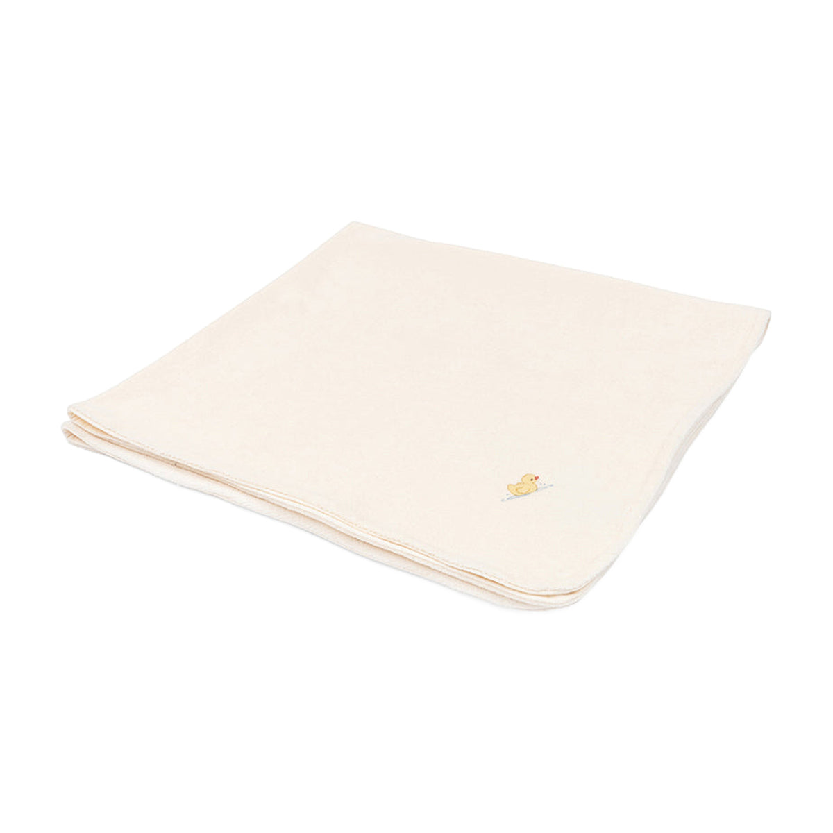 Fanga Elu Baby Blanket – Antique White