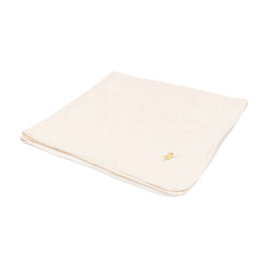 Fanga Elu Baby Blanket – Antique White