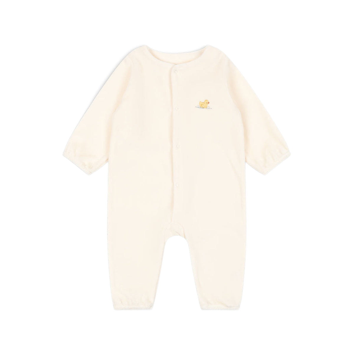 Fanga Elu Onesie – Antique White