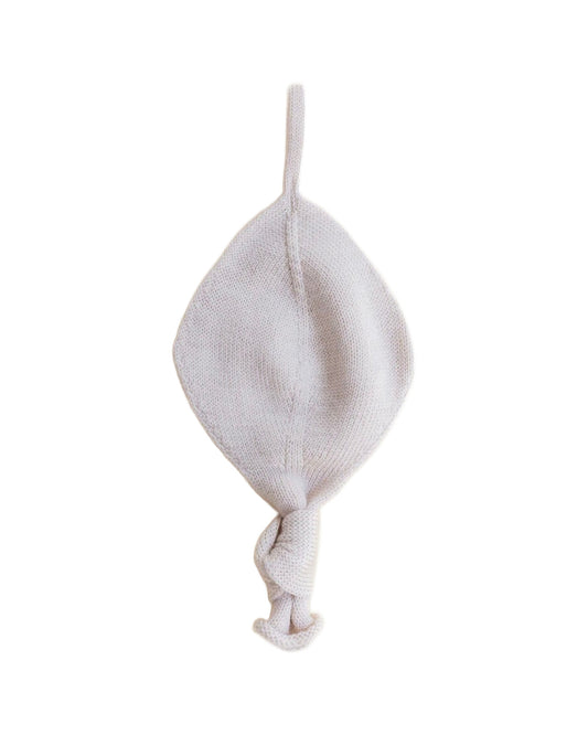 Hvid Titi Comforter- off white on white