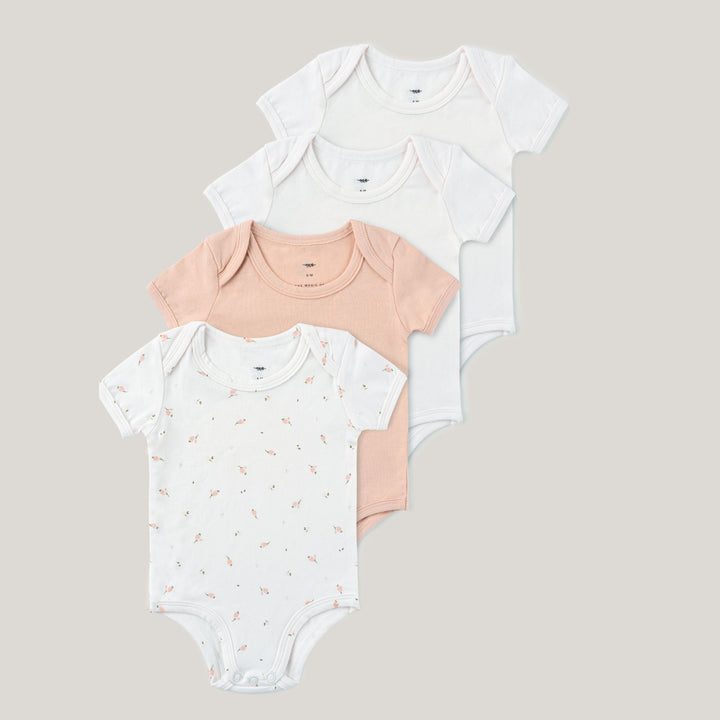 Faerie baby girl short sleeve pk